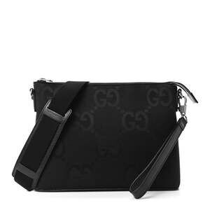 Gucci Jumbo Gg Textured Dollar Calfskin #251962G11B